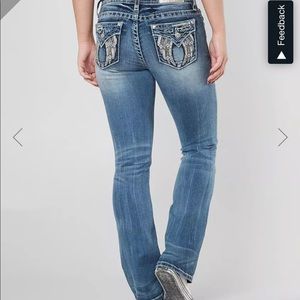 SOLD Miss Me Jeans